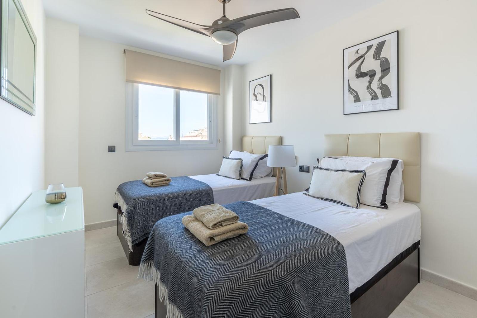 Apartamento Puerto Blanco Estepona Exterior foto